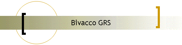 Bivacco GRS