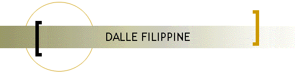 DALLE FILIPPINE