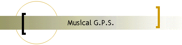 Musical G.P.S.