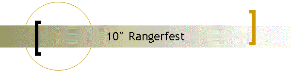 10 Rangerfest